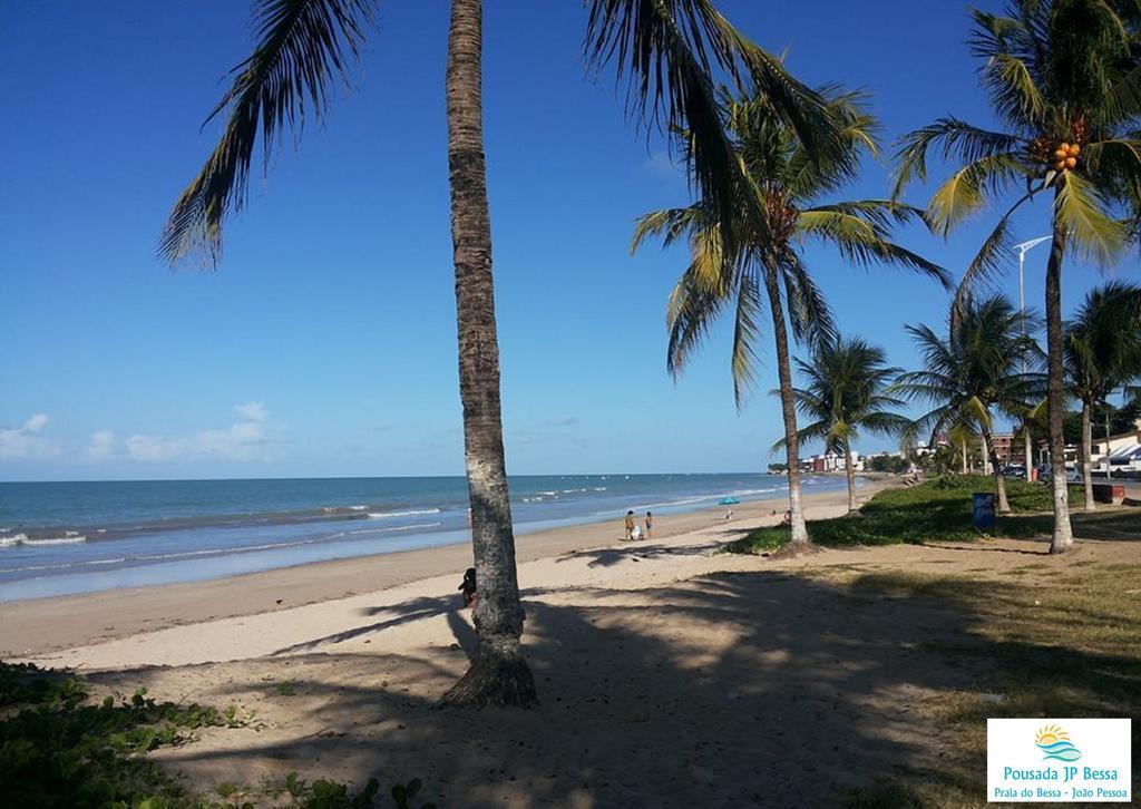 Pousada Jp Bessa João Pessoa Exterior foto