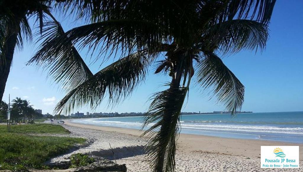 Pousada Jp Bessa João Pessoa Exterior foto