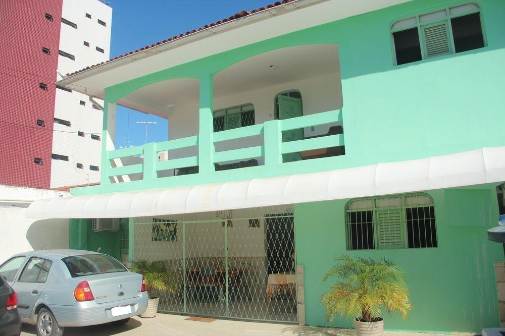Pousada Jp Bessa João Pessoa Exterior foto