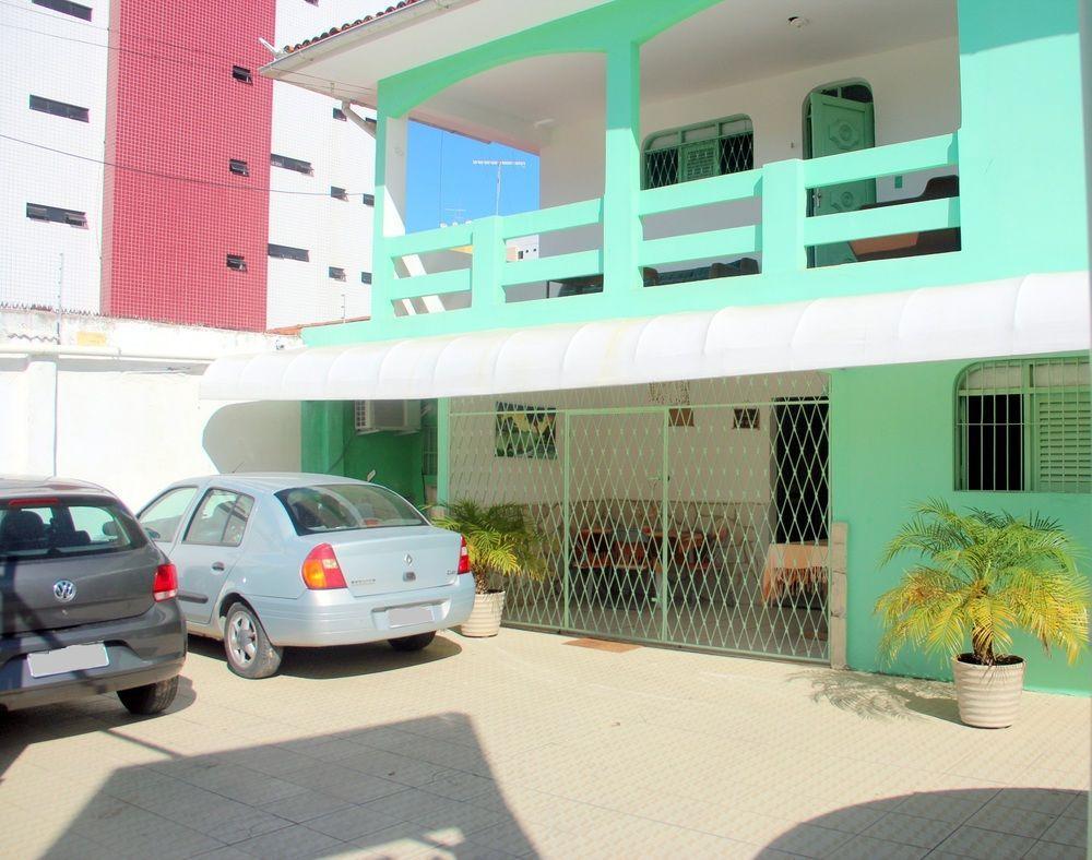 Pousada Jp Bessa João Pessoa Exterior foto