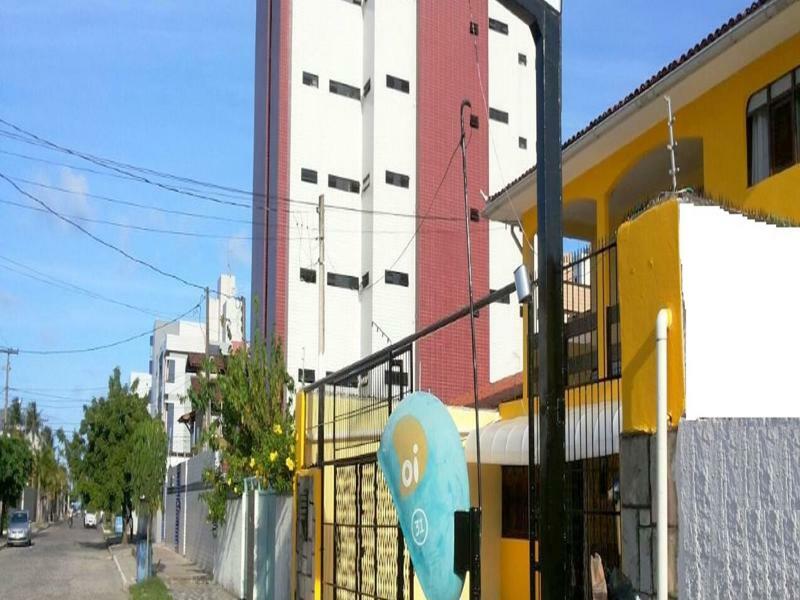 Pousada Jp Bessa João Pessoa Exterior foto