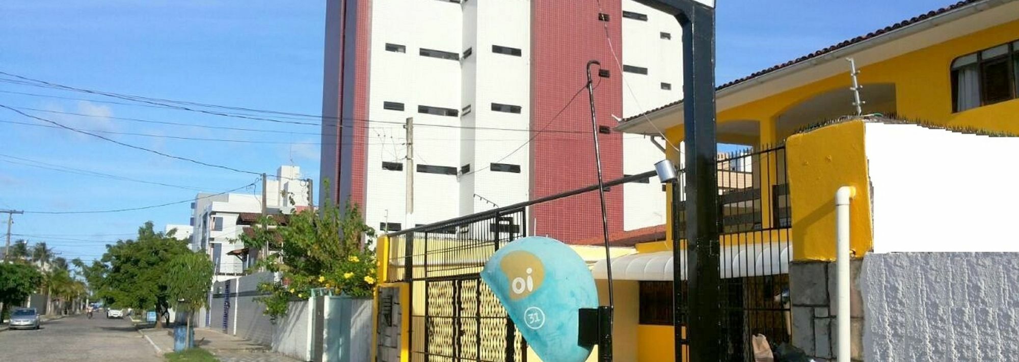 Pousada Jp Bessa João Pessoa Exterior foto