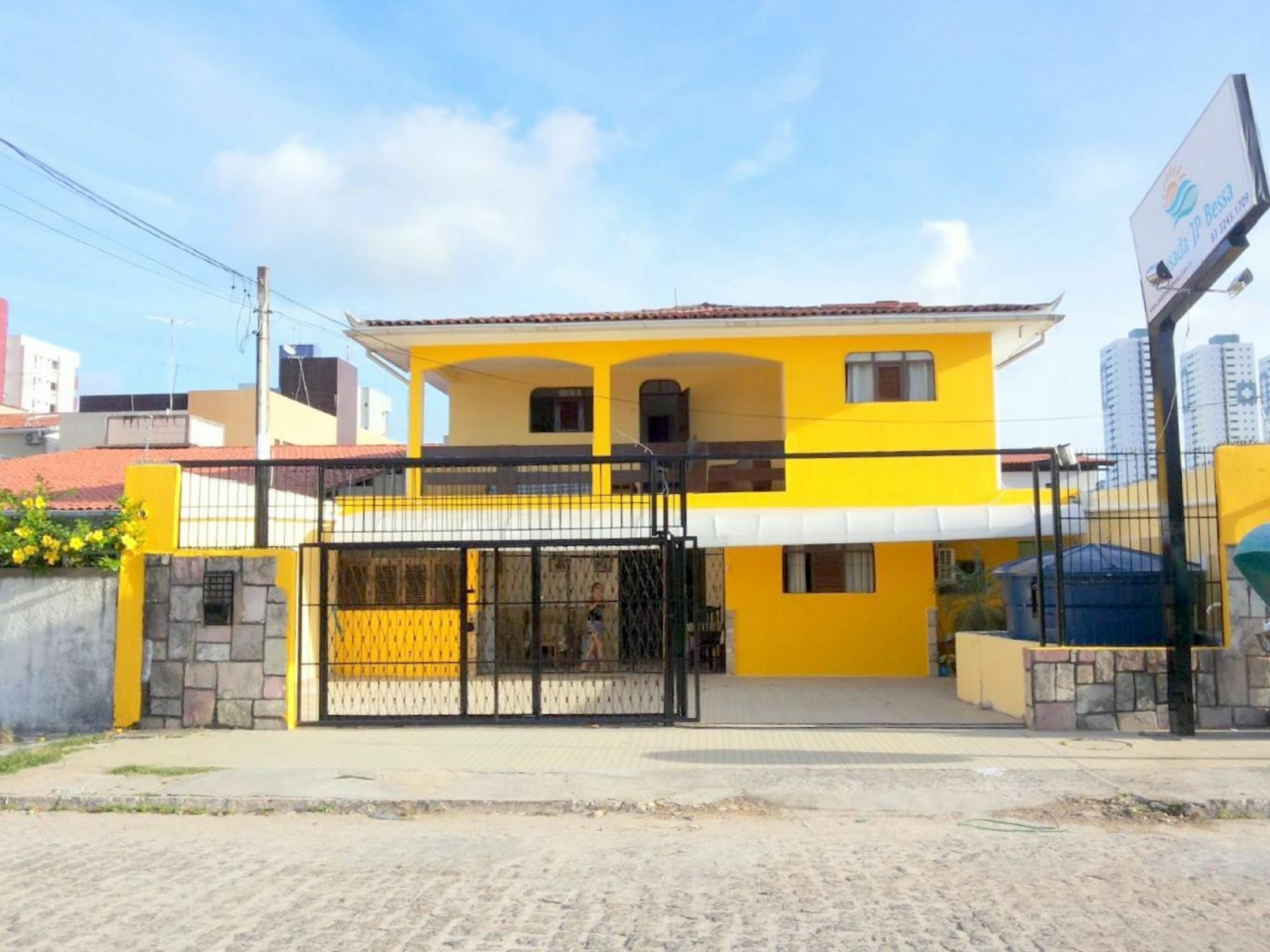 Pousada Jp Bessa João Pessoa Exterior foto