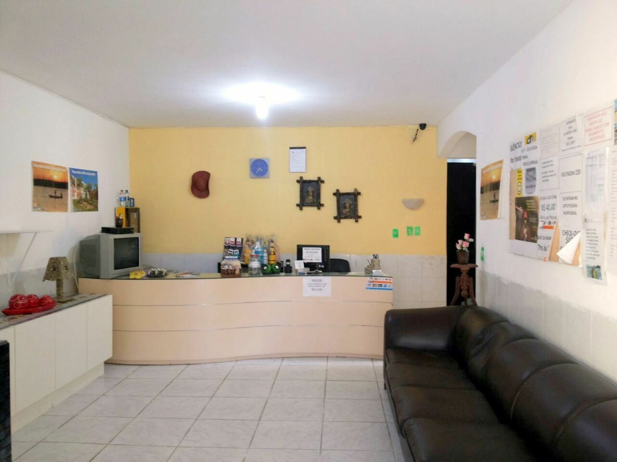Pousada Jp Bessa João Pessoa Exterior foto